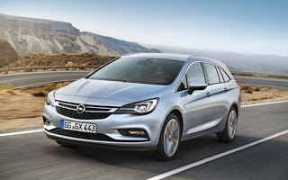 Η Opel φέρνει το νέο Astra Sports Tourer - Φωτογραφία 1