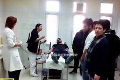 Με μεγάλη επιτυχία διεξήχθη η αιμοδοσία του Σ.Ε.Α. Μεσοποταμίας