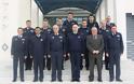 Επίσκεψη Τουρκικής Στρατιωτικής Αντιπροσωπείας στο ΓΕΑ και στη ΣΙ - Φωτογραφία 1