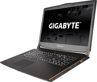 Νέα σειρά Gaming Laptop λανσάρει η GIGABYTE - Φωτογραφία 1