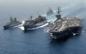 Ποιες είναι οι εντολές που έχουν τα πλοία του ΝΑΤΟ;