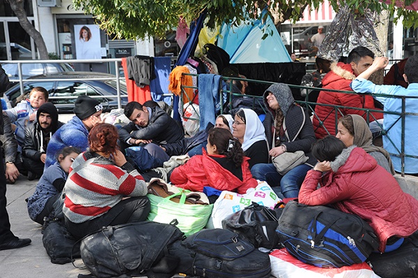 ΕΠΕΚΤΑΣΗ ΤΟΥ ΚΕΝΤΡΟΥ ΦΙΛΟΓΕΞΙΑΣ ΣΤΗΝ ΑΘΗΝΑ ΠΡΟΑΝΗΓΓΕΙΛΕ Ο Γ. ΚΑΜΙΝΗΣ VD - Φωτογραφία 2