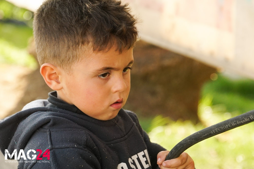 Λαμία: Συνεχίζονται τα προβλήματα με τους πρόσφυγες - Εσπευσμένα στο Νοσοκομείο Λαμίας βρέφος από ΑΣΥΤΙΑ  [video] - Φωτογραφία 5