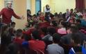 Μεγάλο το ενδιαφέρον στην ομιλία του Άγγελου Τσιγκρή για τη σχολική βία, στη Χαλανδρίτσα της ορεινής Αχαΐας - Φωτογραφία 5