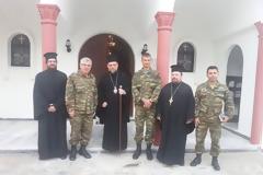 Ο Μητροπολίτης Ρόδου στο 6ο ΕΤΕΘ Καλάθου