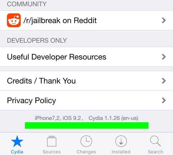 Κυκλοφόρησε το jailbreak του ios 9.2 - 9.2.1? - Φωτογραφία 4