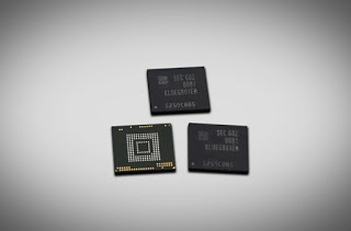 Μνήμες 256 GB θέλει να παράξει η Samsung - Φωτογραφία 1