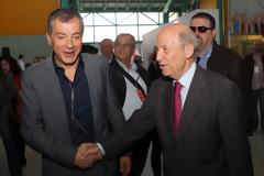 ΤΟ ΟΛΟΝ ΠΑΣΟΚ ΣΤΟ ΣΥΝΕΔΡΙΟ ΤΟΥ ''ΠΟΤΑΜΙΟΥ''