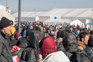 Αυτό είναι το plan B για το προσφυγικό που «πνίγει» την Ελλάδα - Φωτογραφία 1