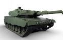 H συμμετοχή των Γερμανών: Πρόγραμμα των Leopard 2PL