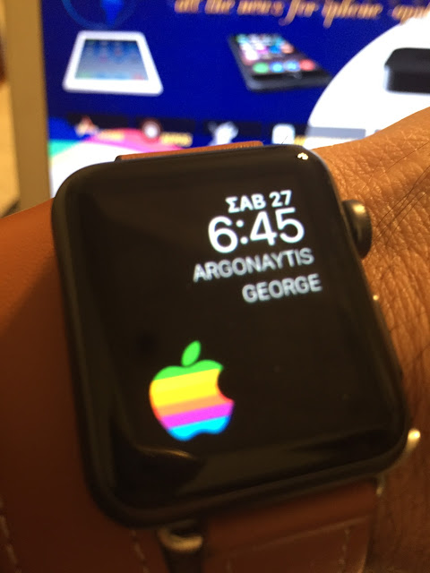 Φτιάξτε τα δικά σας Face για το Apple Watch και μοιραστείτε τα με άλλους - Φωτογραφία 2