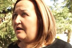 Λαμία: Η κα Ολγα διένυσε 60χλμ για να φέρει τρόφιμα στους Πρόσφυγες [photo]