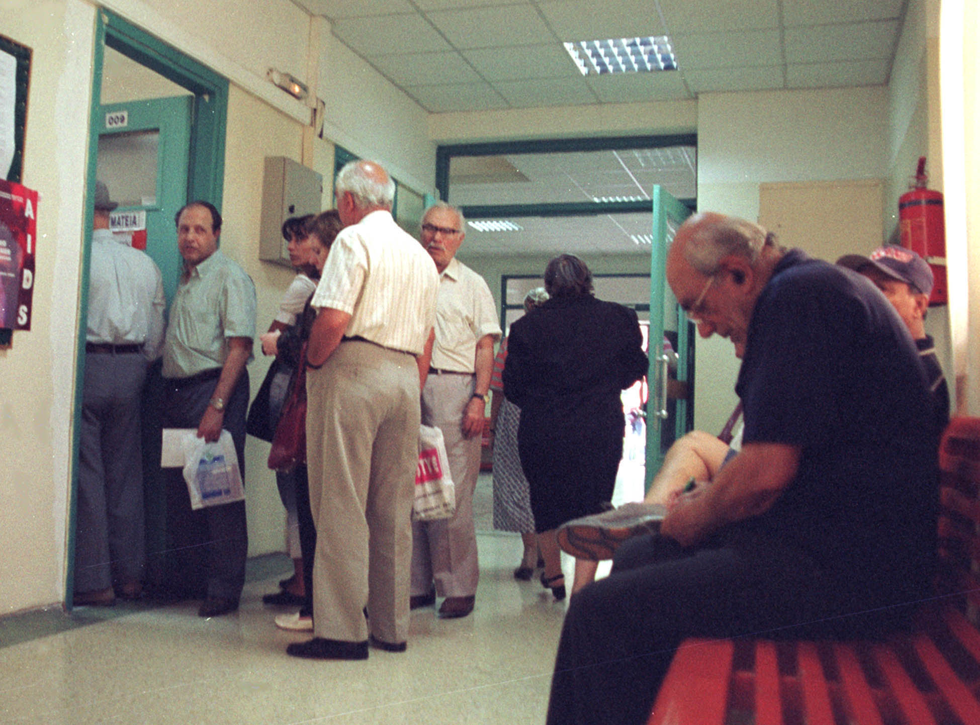 ΣΧΕΔΙΟ ΑΝΑΔΙΟΡΓΑΝΩΣΗΣ ΤΩΝ ΥΓΕΙΟΝΟΜΙΚΩΝ ΥΠΗΡΕΣΙΩΝ ΣΤΗΝ Π.Ε. ΑΧΑΪΑΣ - Φωτογραφία 2