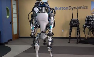 Atlas: Το ανθρωποειδές ρομπότ της Google πιο ανθρώπινο από ποτέ - Φωτογραφία 1