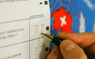 Ελβετία: Δημοψήφισμα για το αν θα απελαύνεται αλλοδαπός που καταδικάζεται για οποιοδήποτε αδίκημα - Φωτογραφία 1