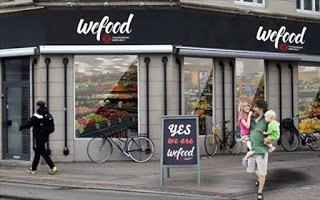 Δανία: Το πρώτο σούπερ μάρκετ για ληγμένα τρόφιμα στον κόσμο - Φωτογραφία 1