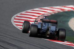 Οι πρώτες χειμερινές δοκιμές εξέλιξης της Formula1 ολοκληρώθηκαν