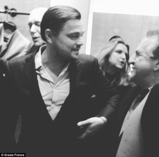 Ήρθε η ώρα του Leonardo DiCaprio; [photo] - Φωτογραφία 2