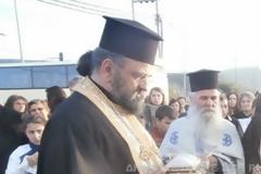 Υποδοχή Ιερού Λειψάνου στον Άγιο Νικόλαο Βόνιτσας