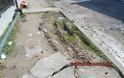 Τραγικές εικόνες πεζοδρομίων στα Τρίκαλα [photos] - Φωτογραφία 3