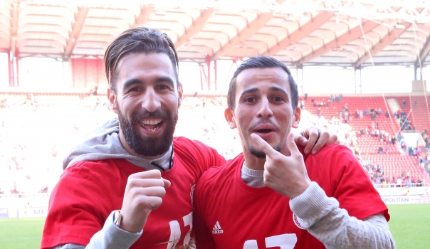 ΤΟ PHOTOSTORY ΤΩΝ ΠΑΝΗΓΥΡΙΣΜΩΝ ΓΙΑ ΤΗΝ ΚΑΤΑΚΤΗΣΗ ΤΟΥ 43ου ΠΡΩΤΑΘΛΗΜΑΤΟΣ! - Φωτογραφία 10