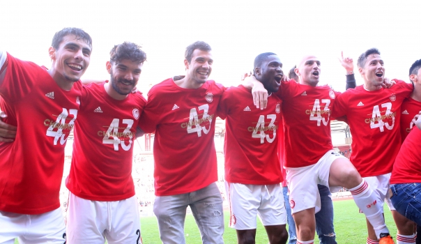 ΤΟ PHOTOSTORY ΤΩΝ ΠΑΝΗΓΥΡΙΣΜΩΝ ΓΙΑ ΤΗΝ ΚΑΤΑΚΤΗΣΗ ΤΟΥ 43ου ΠΡΩΤΑΘΛΗΜΑΤΟΣ! - Φωτογραφία 8