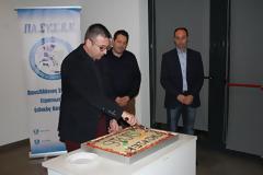 ΠΡΑΓΜΑΤΟΠΟΙΗΘΗΚΕ Η 1η ΠΑΝΕΛΛΗΝΙΑ ΕΚΔΗΛΩΣΗ ΤΟΥ ΠΑΣΥΣΕΚ ΣΤΗΝ ΠΟΛΗ ΤΗΣ ΛΑΡΙΣΑΣ
