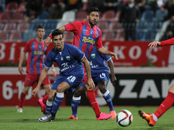 Έχασε ο Πανιώνιος, 2-0 ο Λεβαδειακός στη Νέα Σμύρνη - Φωτογραφία 1