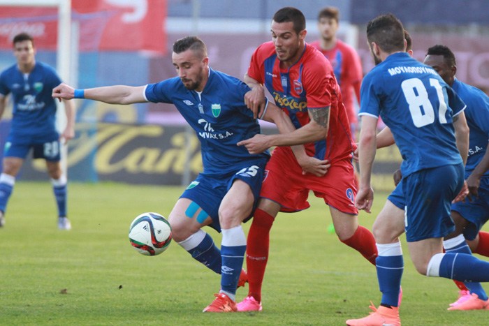 Έχασε ο Πανιώνιος, 2-0 ο Λεβαδειακός στη Νέα Σμύρνη - Φωτογραφία 2