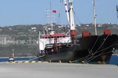 Ρεσάλτο των λιμενικών σε φορτηγό πλοίο στα Χανιά
