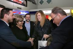 «Η χώρα έχει ανάγκη από εθνική συνεννόηση» διαμηνύει η Φ. Γεννηματά από την Κρήτη