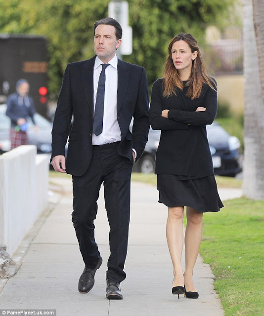 Ξανά μαζί οι Ben Affleck και Jennifer Garner; [photos] - Φωτογραφία 3