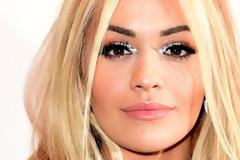Δείτε πώς πήγε η Rita Ora στο δείπνο της Vogue... [photos]