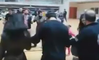 Στην Κοζάνη έστησαν χορό Πόντιοι και πρόσφυγες... [video] - Φωτογραφία 1