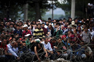 Τι λένε τα ξένα μέσα για τη φύλαξη των Ελληνικών συνόρων από Γερμανούς αστυνομικούς; - Φωτογραφία 1
