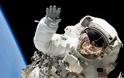 Αυτό είναι το πρώτο πρόσωπο που βλέπουν οι αστροναύτες, όταν επιστρέφουν στη Γη  [photo]