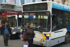 Εκτακτα δρομολόγια για τους πρόσφυγες από Βικτώρια στο Ελληνικό [photos]