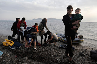 Ο κύβος ερρίφθη - Σχέδιο για hot spot προσφυγων και στην Κρήτη - Φωτογραφία 1