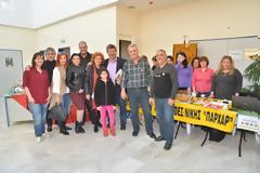 Ρεκόρ προσέλευσης τις πρώτες ημέρες αιμοδοσίας