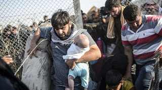Προσφυγικό: Οι πρόσφυγες και οι μετανάστες θέλουν να φύγουν και η κυβέρνηση ψάχνει μέρη για να τους φιλοξενήσει... - Φωτογραφία 1