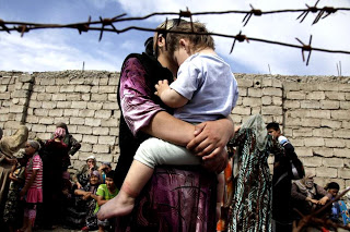 UNHCR: Δεν είναι δίκαιο αυτό που αντιμετωπίζει η Ελλάδα.. - Φωτογραφία 1