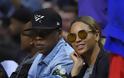 Δείτε πως εμφανίστηκε η Beyonce σε αγώνα NBA... [photos] - Φωτογραφία 2