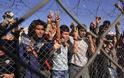 Ο ΟΗΕ κάνει έκκληση στα Βαλκάνια: Κλείσατε τα σύνορα και συσσωρεύτηκαν οι πρόσφυγες στην Ελλάδα...