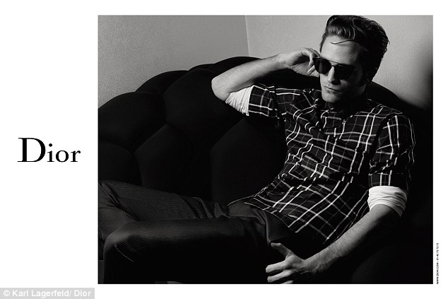 Άλλαξε επάγγελμα; Δείτε τη φωτογράφιση που έκανε ο Robert Pattinson σαν μοντέλο του Dior... [photos] - Φωτογραφία 3