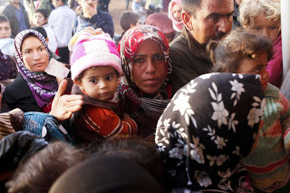 FAZ: Η Ελλάδα χάνει τον έλεγχο με τους πρόσφυγες... - Φωτογραφία 1
