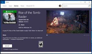 Η αλήθεια για τα AAA Games του Windows Store - Φωτογραφία 1