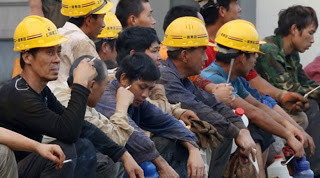 Στοιχεία-σοκ: Η Κίνα θα απολύσει 5-6 εκατομμύρια εργάτες... - Φωτογραφία 1