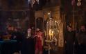 8037 - Φωτογραφίες από την πανήγυρη του Οσίου Συμεών του Μυροβλύτου στην Ιερά Μονή Χιλιανδαρίου. - Φωτογραφία 13