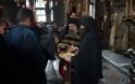 8037 - Φωτογραφίες από την πανήγυρη του Οσίου Συμεών του Μυροβλύτου στην Ιερά Μονή Χιλιανδαρίου. - Φωτογραφία 17