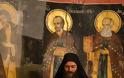 8037 - Φωτογραφίες από την πανήγυρη του Οσίου Συμεών του Μυροβλύτου στην Ιερά Μονή Χιλιανδαρίου. - Φωτογραφία 24